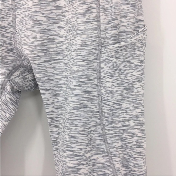 Ododos Women's High Waist Out Pocket Yoga Pants - Picture 4 of 8